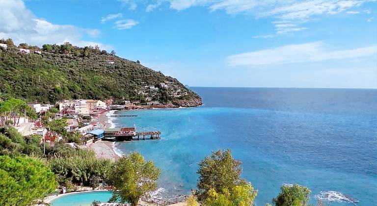 Pleasant serviced apartment with grill, yard & pool | Next to the beach | Pets allowed — photo 4