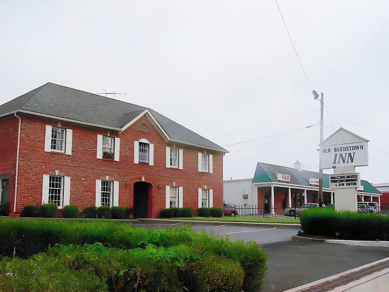Motel Bardstown