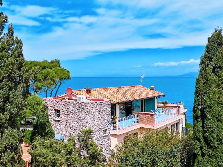 Ferienwohnung Porto Santo Stefano