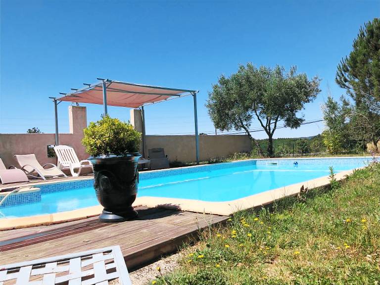 Maison de vacances Orgnac-l'Aven