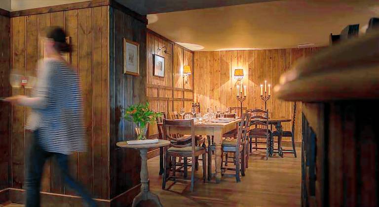 The Hawk Inn — photo 5