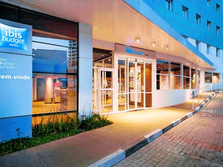 Ibis budget Jundiai Shopping in Vila Velha