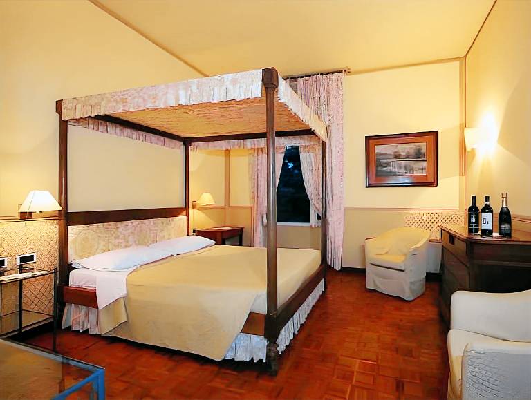 Relais Villa Pomela in Novi Ligure