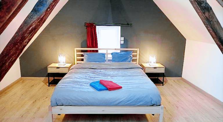 Lovely serviced apartment | Perfect for remote work | Pets allowed in Sens