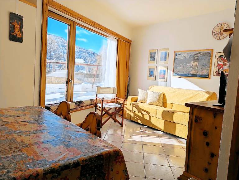 Apartment with terrace | Nature view — photo 2