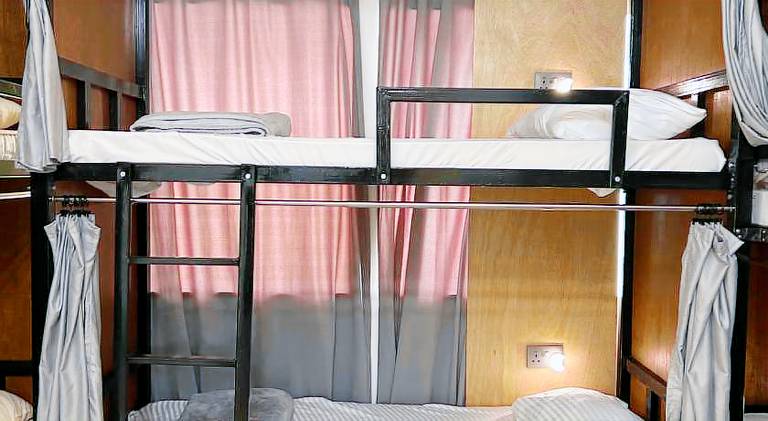 Basil Hostel — photo 2