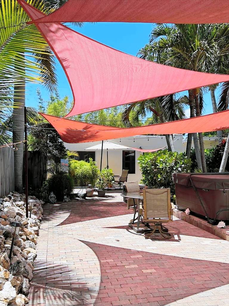 Cabin Lake Worth