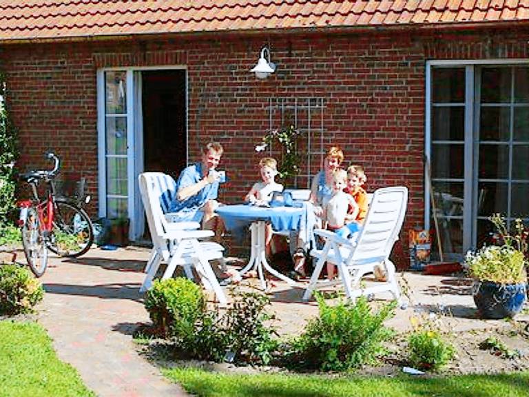Ferienhaus Dornumersiel