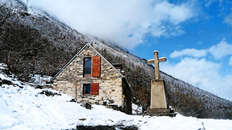 Chalet Arrens-Marsous