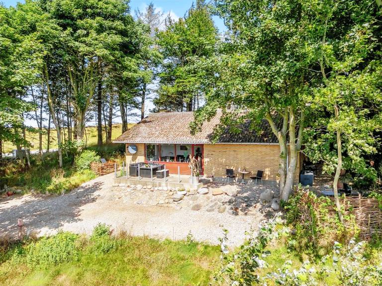 Ferienhaus Frøstrup