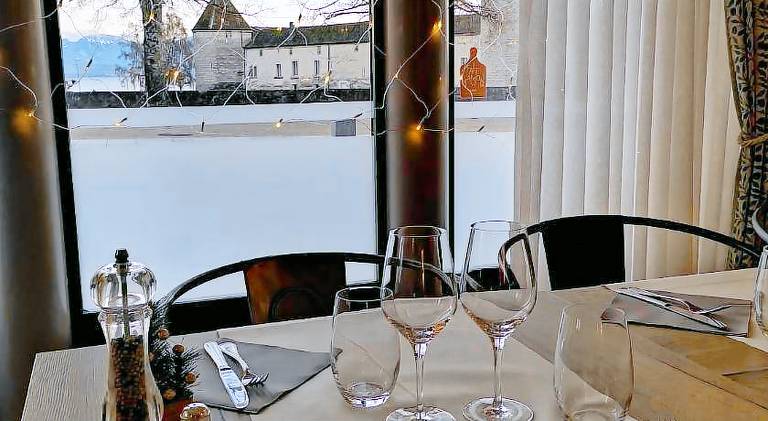 L'Hotel by Hostellerie du Chateau — photo 4