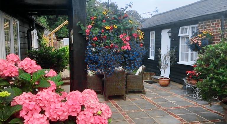The Coach House