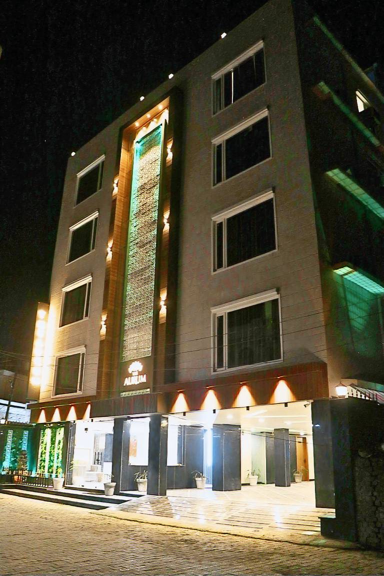 THE AURUM PARK HARIDWAR