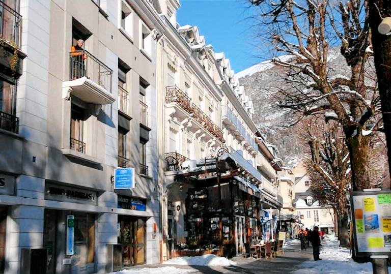 Appartement Bagnères-de-Luchon