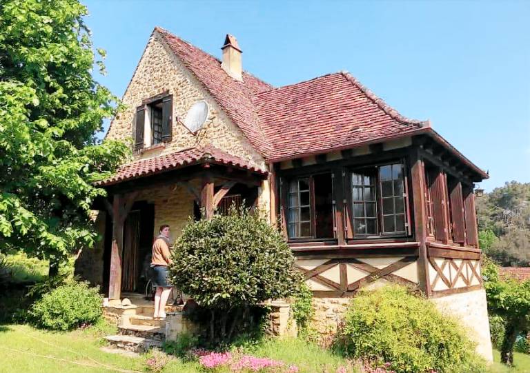 Maison de vacances Milhac