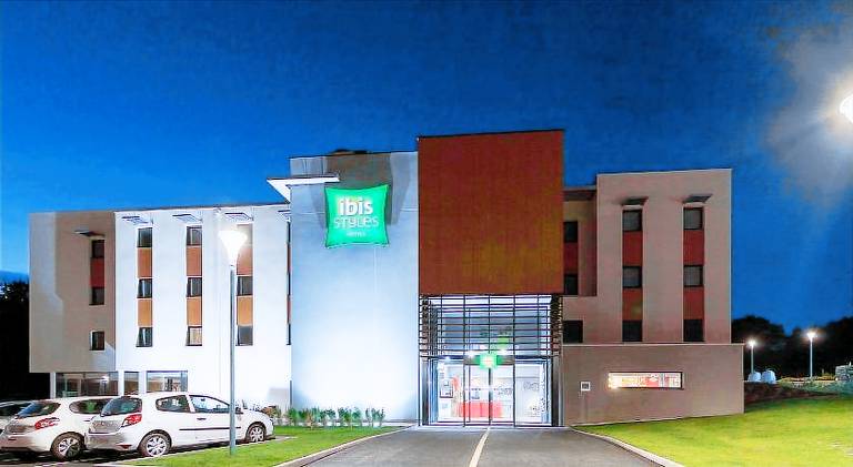 Ibis Styles Vierzon — photo 3