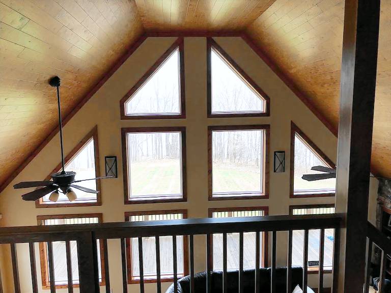 House Nolin Lake