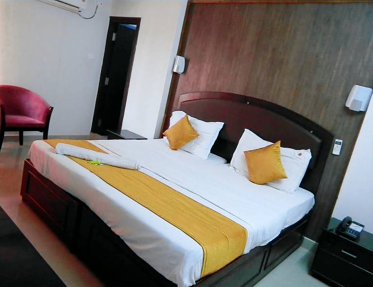 HOTEL MEENA PARADISE — photo 5