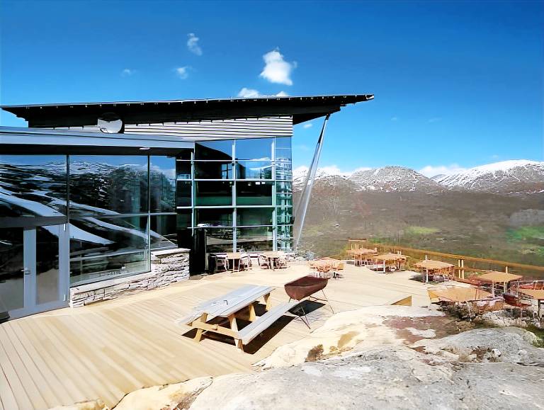 Skarsnuten Mountain Resort & SPA — photo 5