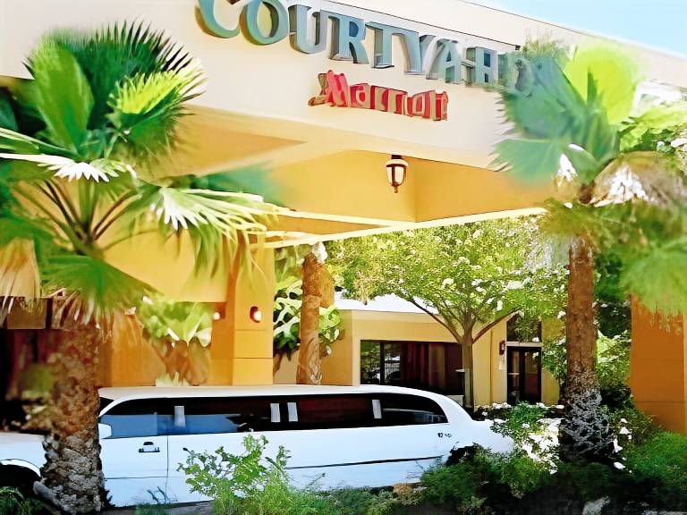 Courtyard by Marriott Fairfield Napa Valley Area
