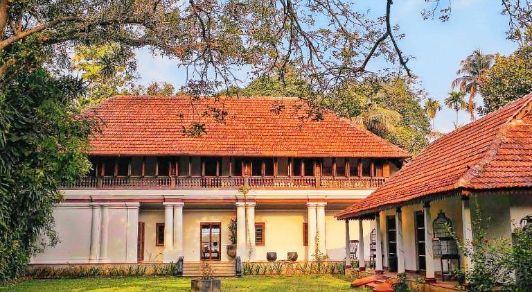 Chittoor Kottaram Royal Mansion A CGH Earth SAHA Experience