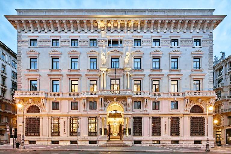 Doubletree by Hilton Trieste in Trieste