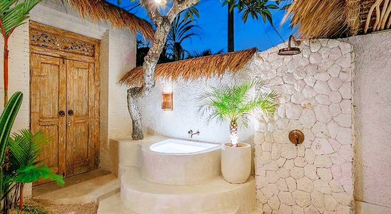 Villa Elia: 3 min from beach - Tropical Vibes — photo 3