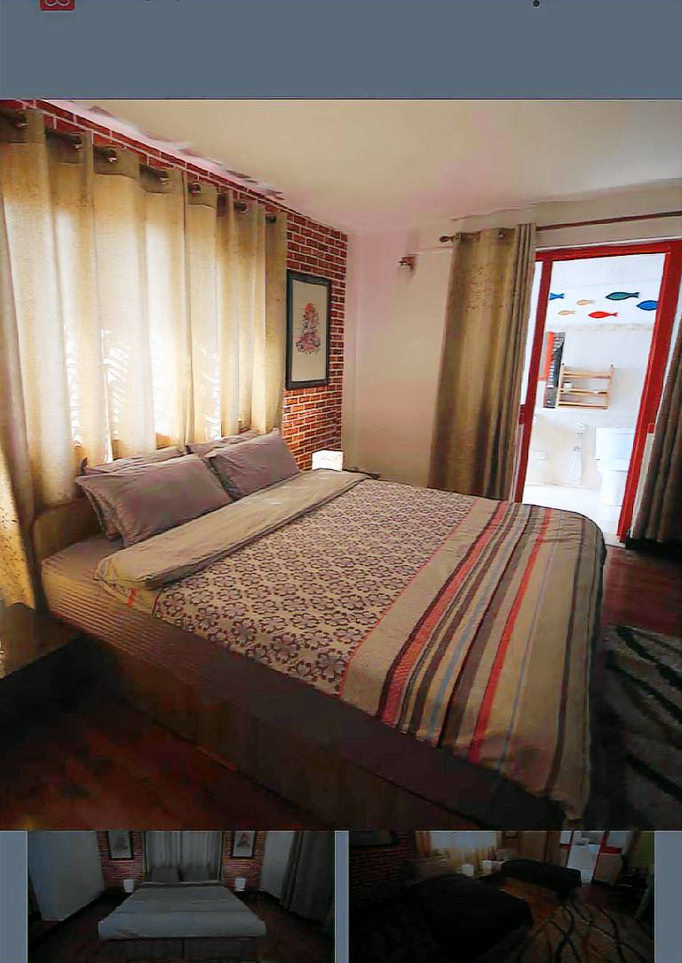Vacation home with 1 room for 4 persons — photo 2