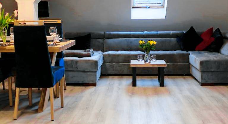 Apartment with hot tub | Pet-friendly — photo 3