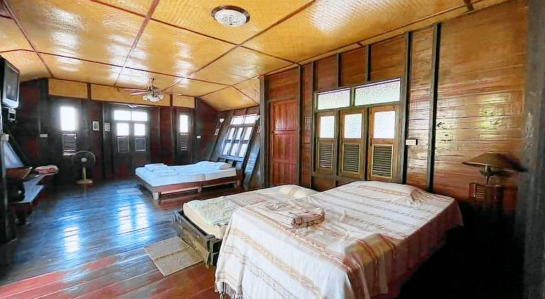 จำค่า ชาเลท์ บ้านพักสวนเกษตร (Jumka Chalet - Home and Farm Stay) in Lampang