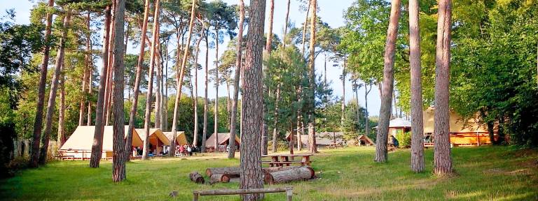 Camping Rambouillet