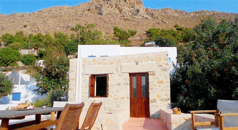 Villa with grill & terrace — photo 5