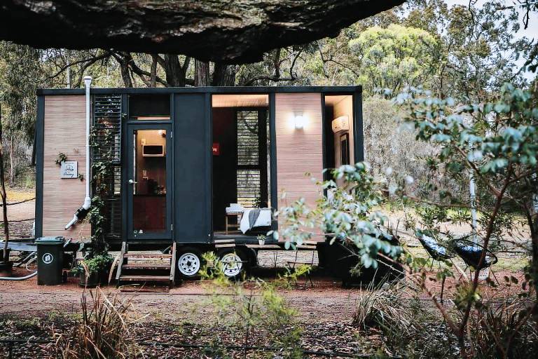 Accommodation Wollombi