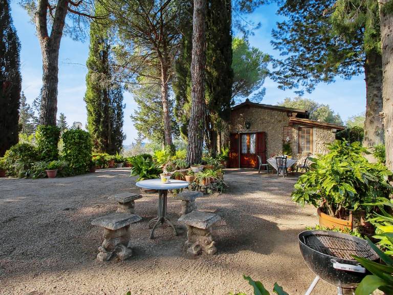 Ferienhaus in Palaia für max. 2 Personen