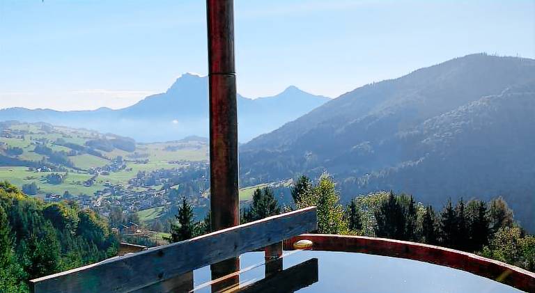 Ferienwohnung Altmünster am Traunsee