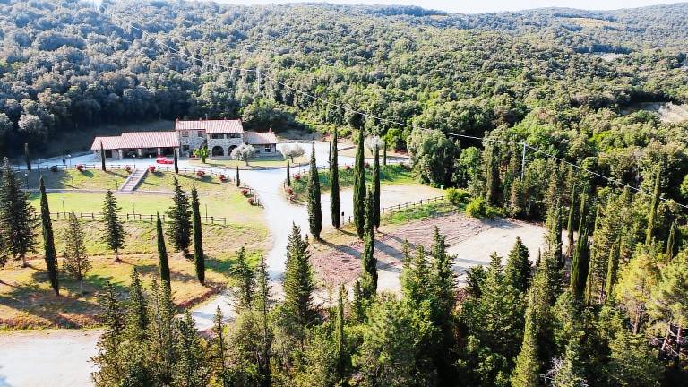 Agriturismo Massa Marittima
