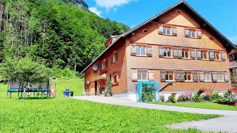 Ferienwohnung Gemeinde Mellau