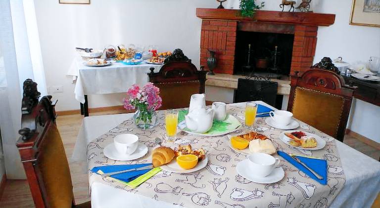 Alla Torre B&B — photo 2