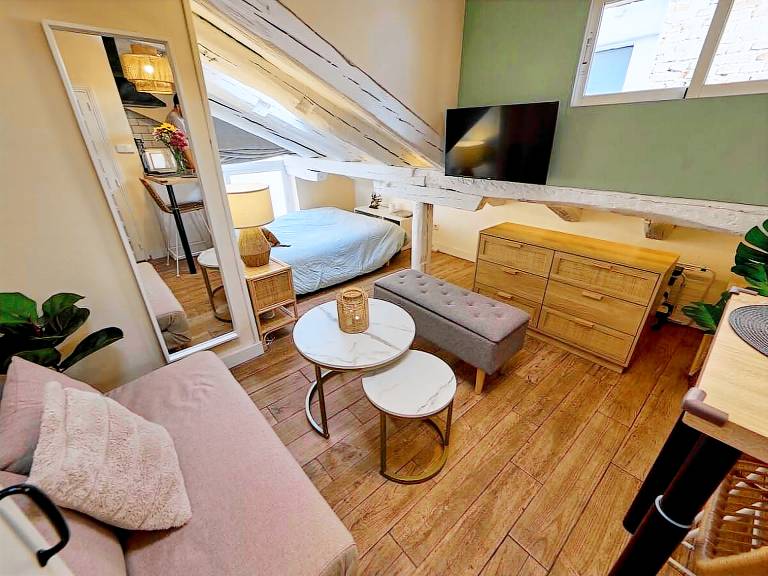 Ferienwohnung Lavapiés