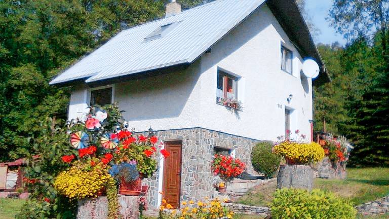 Ferienwohnung  Gottesgab