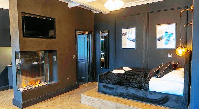 Apartment with hot tub | Pets are welcome — photo 2