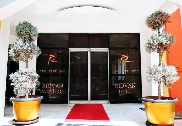 Ridvan Otel in Bursa