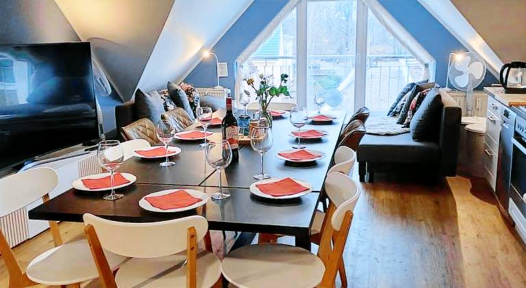 Lovely apartment | Next to the beach | Dogs allowed — photo 3