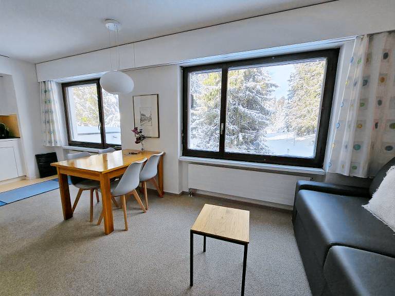 Appartement Lenzerheide