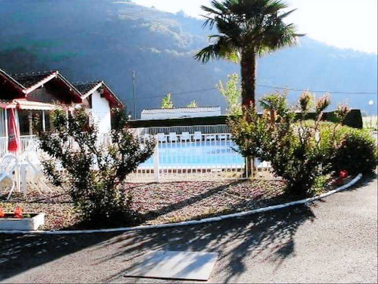 Mobil-home Saint-Jean-Pied-de-Port