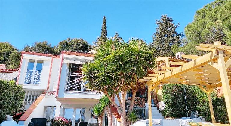 House with 3 rooms for 6 persons — photo 4