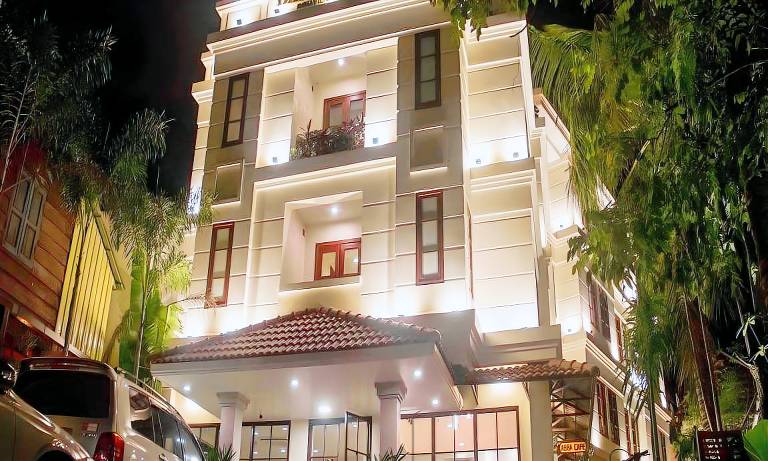 Day Sunrise Boutique Hotel in Siem Reap