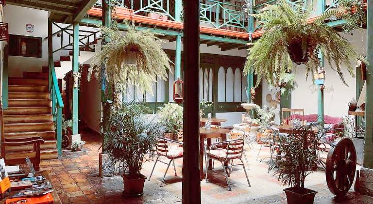 Hotel Posada de San Agustin — photo 3