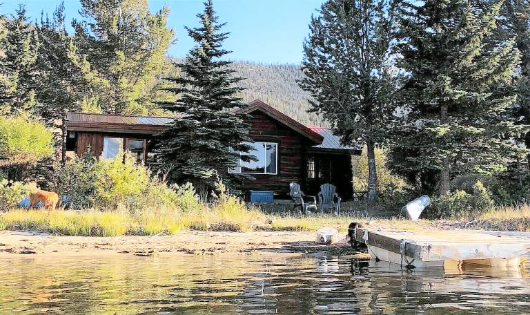 Cabin Dubois