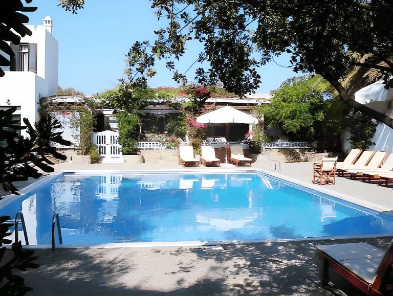 Εξυπηρετούμενο διαμέρισμα Mykonos